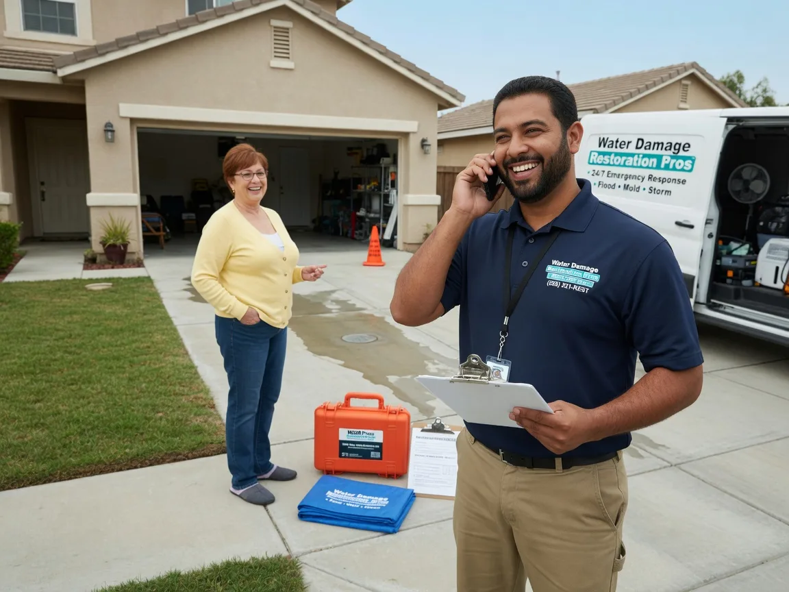 Water Damage Restoration Fair Oaks, IN FAQs